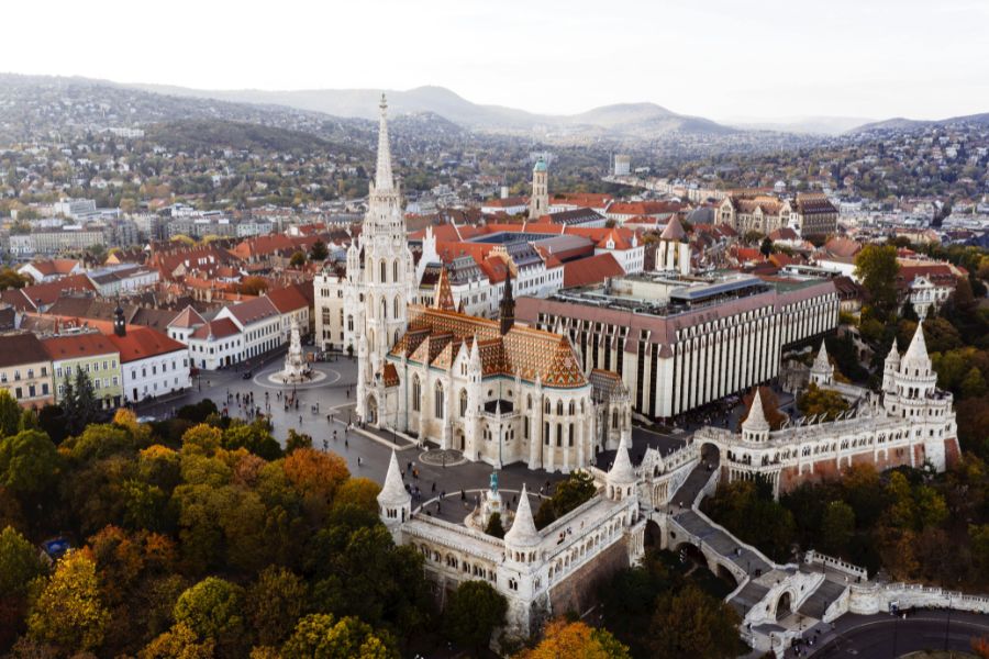 _אטרקציות חובה בבודפשט