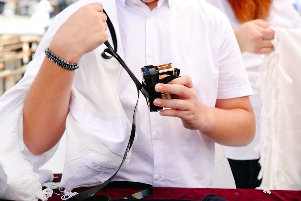 בר מצווה בצפון